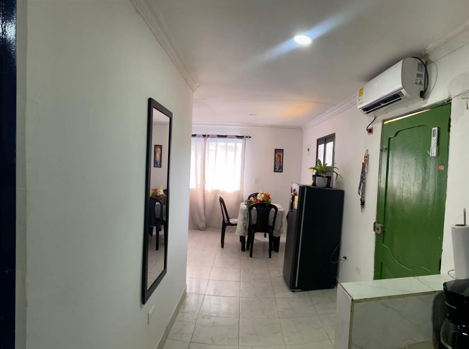 Apartamento En Getsemani Cartagena Εξωτερικό φωτογραφία