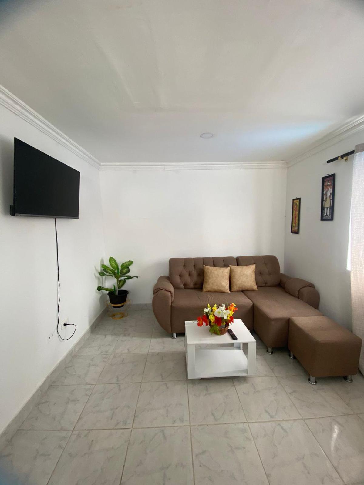 Apartamento En Getsemani Cartagena Εξωτερικό φωτογραφία